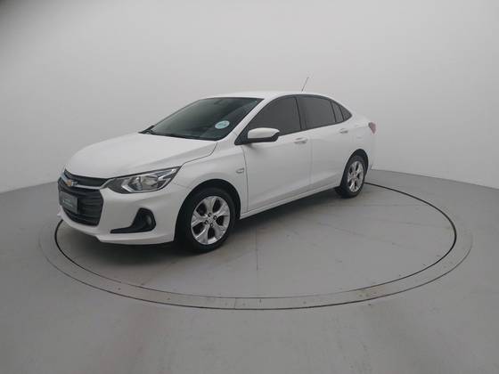 CHEVROLET ONIX 1.0 TURBO FLEX LTZ AUTOMÁTICO CHEVROLET ONIX 1.0 TURBO FLEX LTZ AUTOMÁTICO